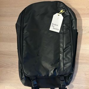 Broken Tee Society premium members backpack